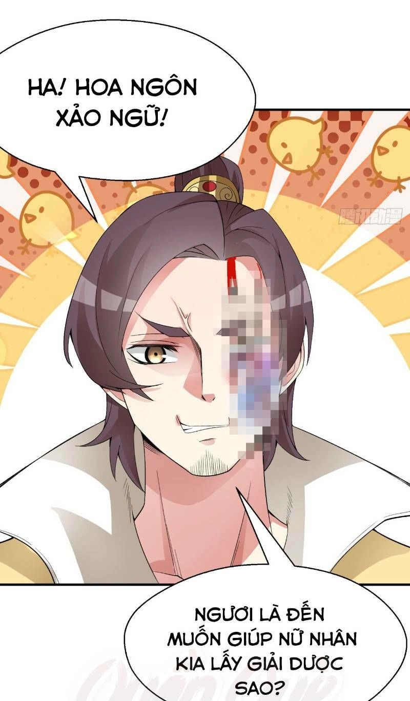 Ta Nhặt Được Thuộc Tính Tại Tu Chân Giới Chapter 28 - 3