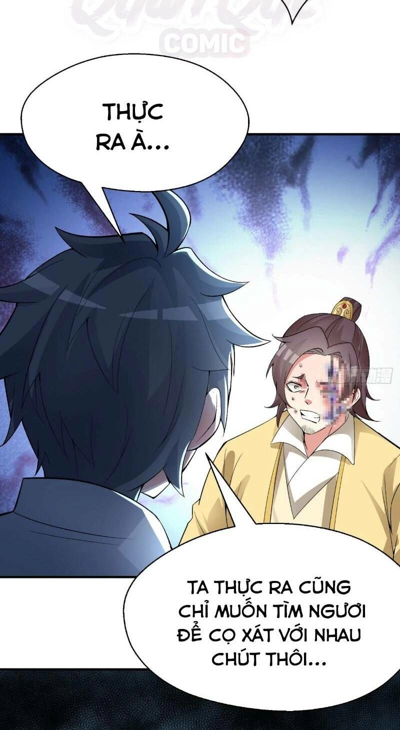 Ta Nhặt Được Thuộc Tính Tại Tu Chân Giới Chapter 28 - 10