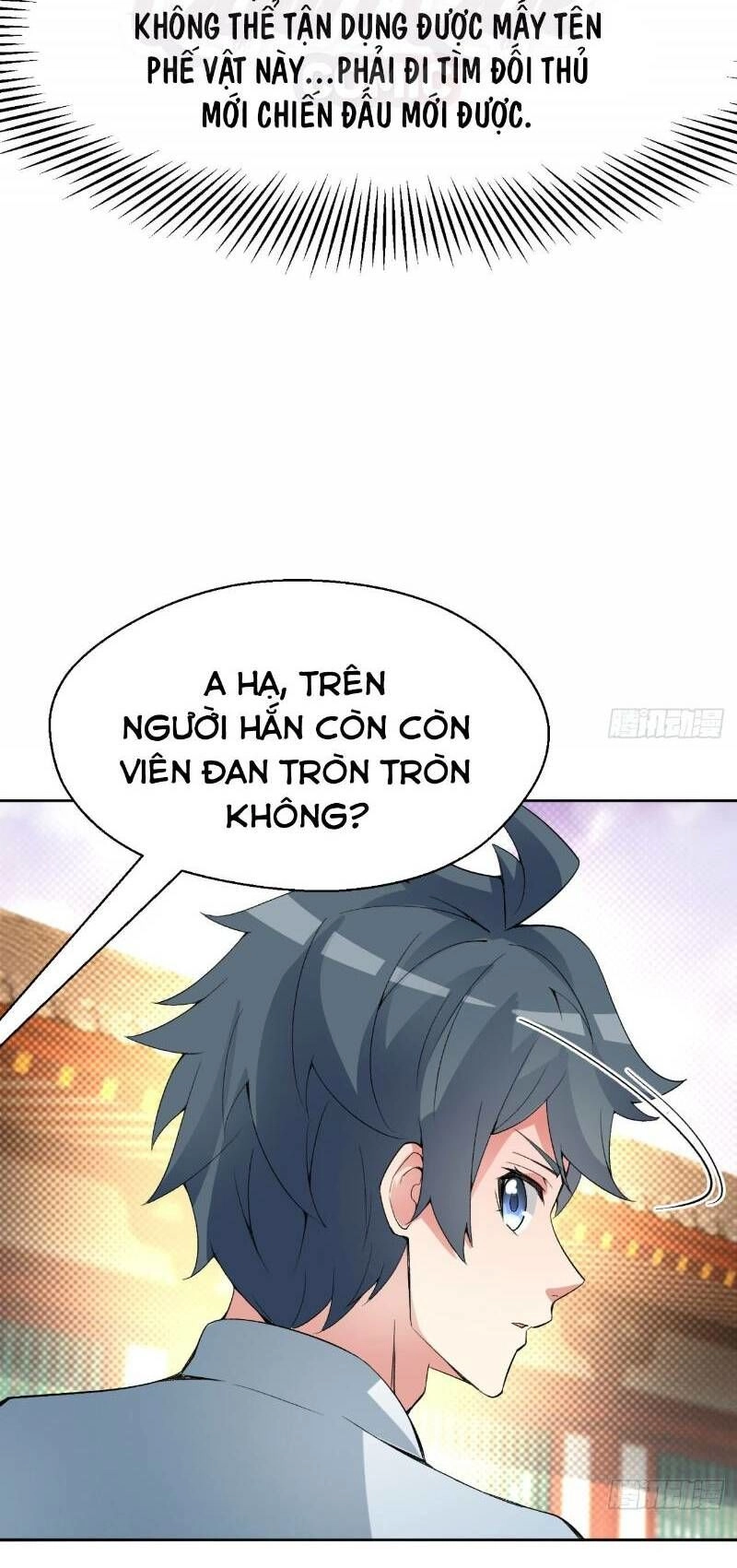 Ta Nhặt Được Thuộc Tính Tại Tu Chân Giới Chapter 28 - 23