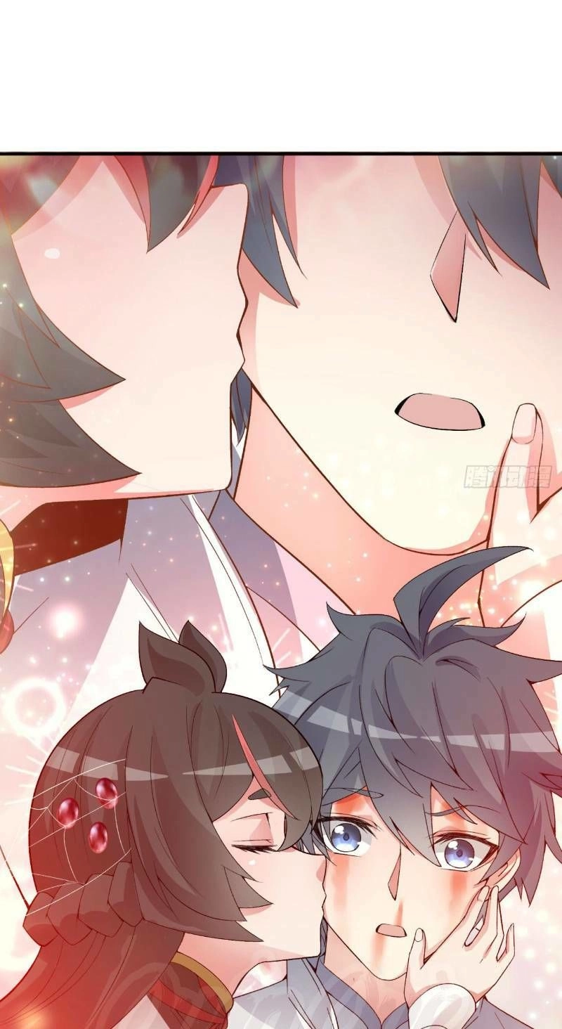 Ta Nhặt Được Thuộc Tính Tại Tu Chân Giới Chapter 28 - 39