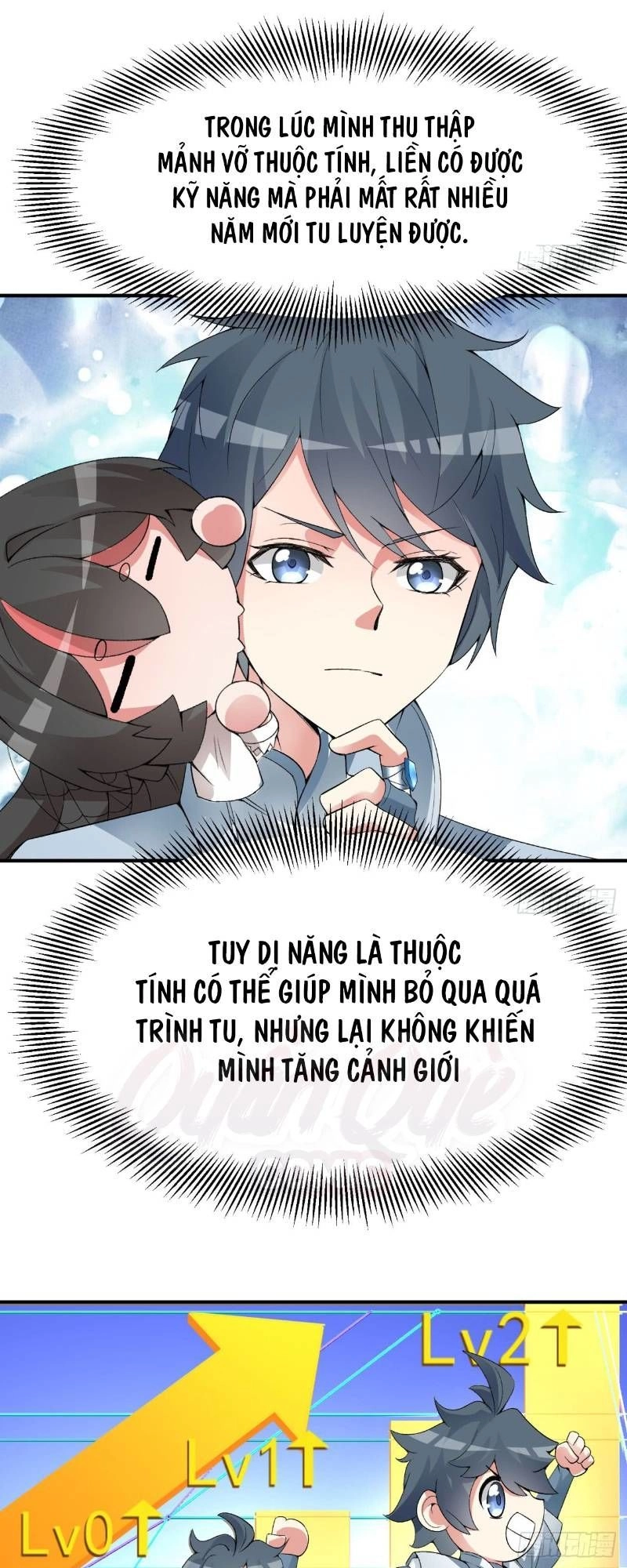 Ta Nhặt Được Thuộc Tính Tại Tu Chân Giới Chapter 29 - 3