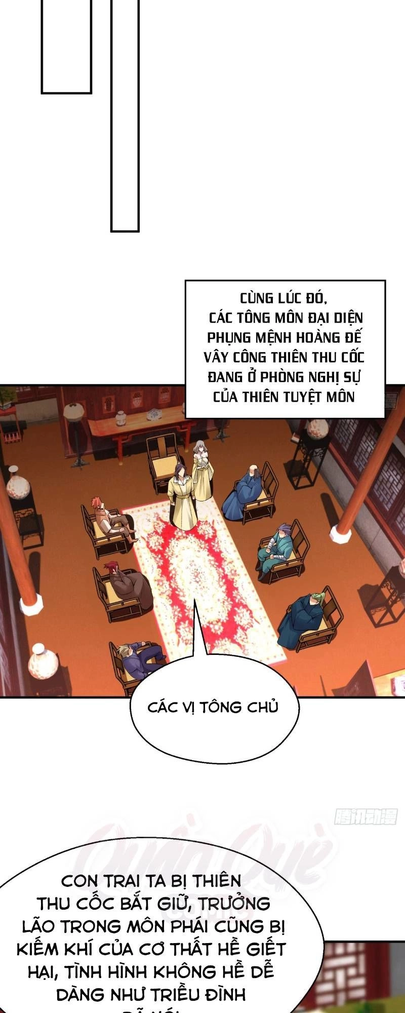 Ta Nhặt Được Thuộc Tính Tại Tu Chân Giới Chapter 29 - 7