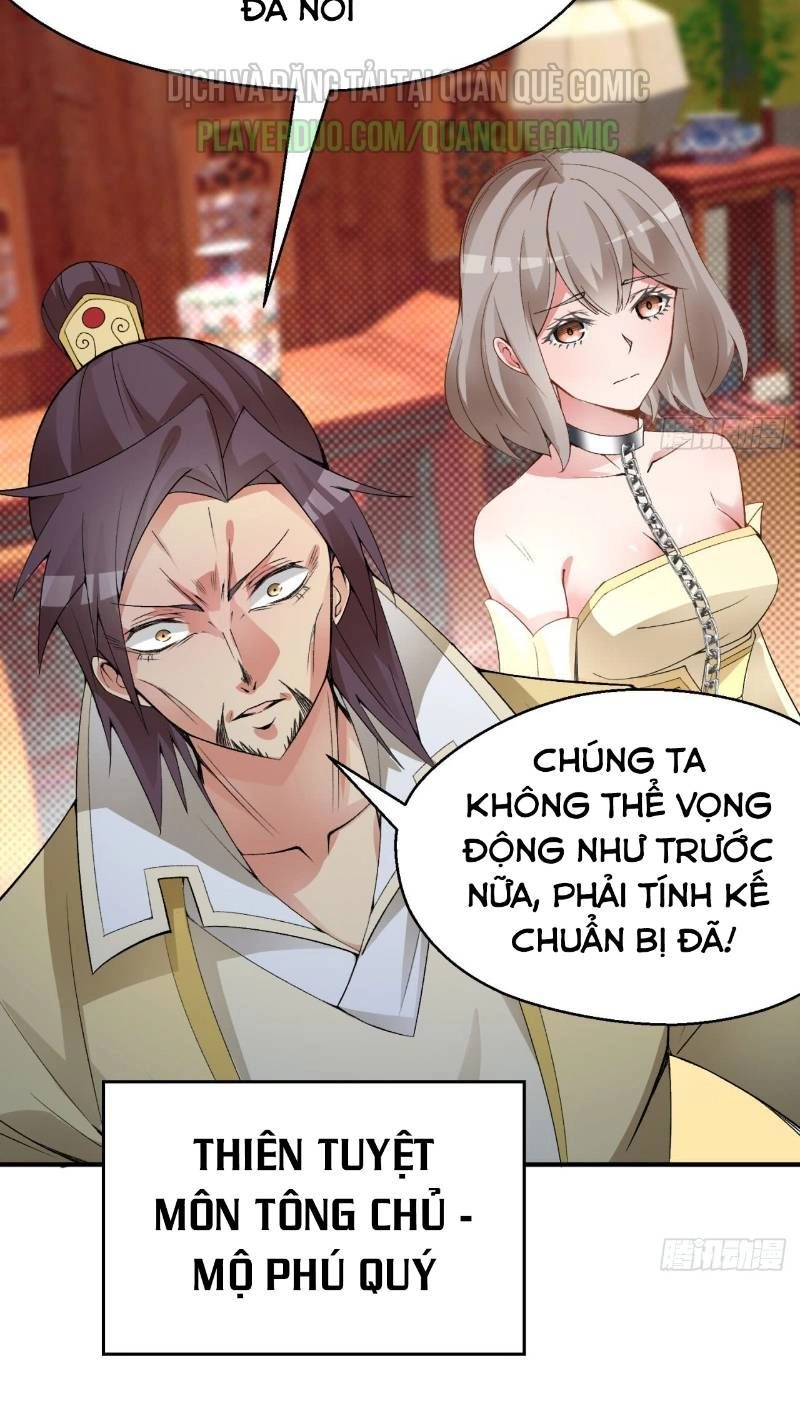 Ta Nhặt Được Thuộc Tính Tại Tu Chân Giới Chapter 29 - 8