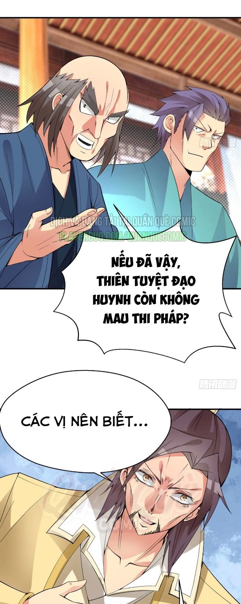 Ta Nhặt Được Thuộc Tính Tại Tu Chân Giới Chapter 29 - 15