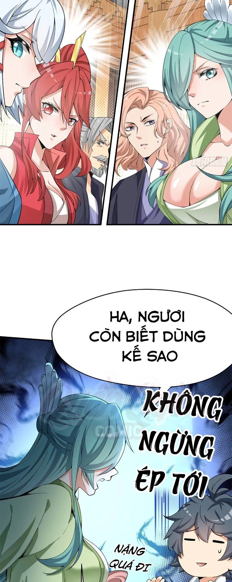 Ta Nhặt Được Thuộc Tính Tại Tu Chân Giới Chapter 30 - 25