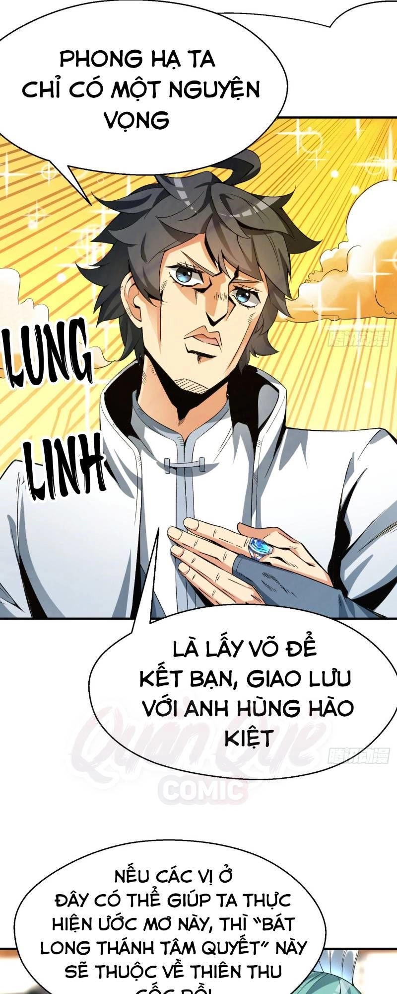 Ta Nhặt Được Thuộc Tính Tại Tu Chân Giới Chapter 31 - 3