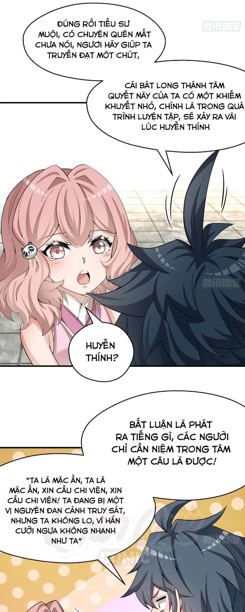 Ta Nhặt Được Thuộc Tính Tại Tu Chân Giới Chapter 31 - 9