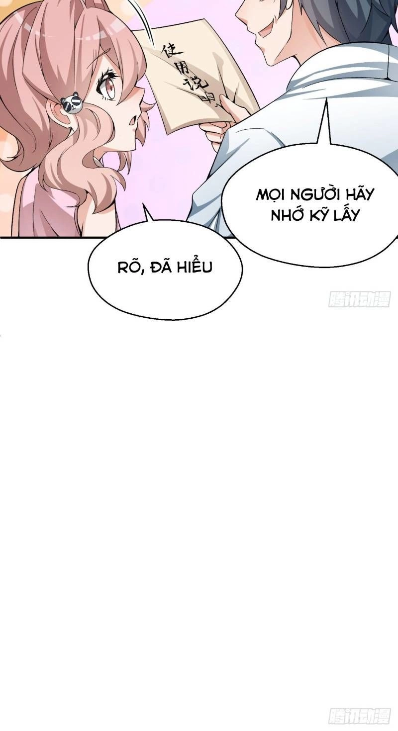 Ta Nhặt Được Thuộc Tính Tại Tu Chân Giới Chapter 31 - 10