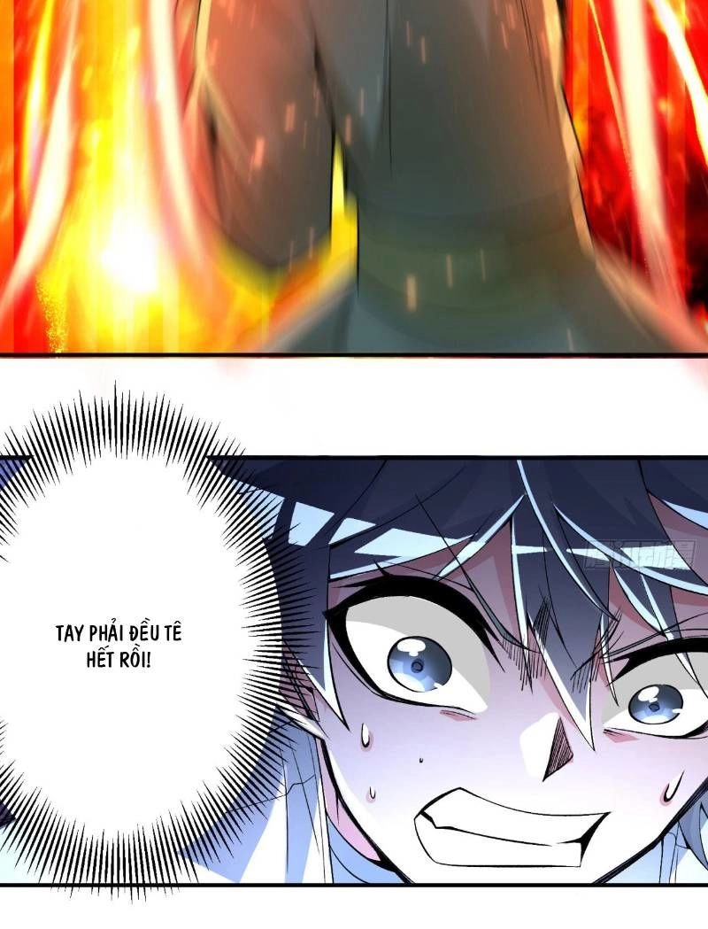 Ta Nhặt Được Thuộc Tính Tại Tu Chân Giới Chapter 32 - 22