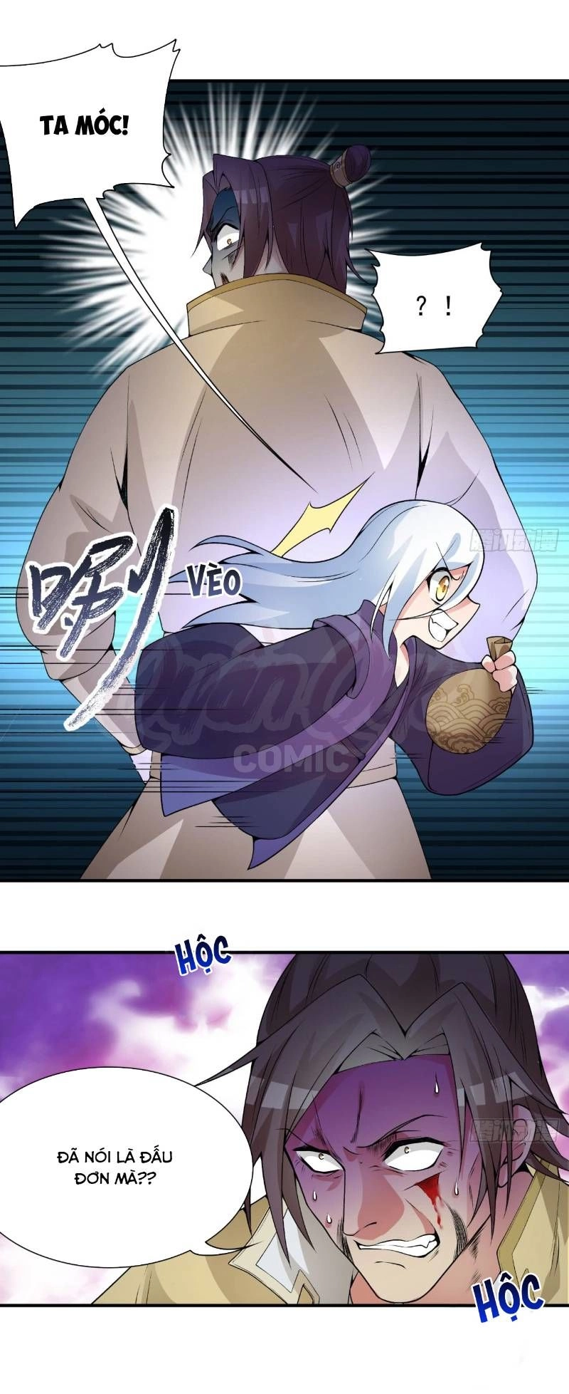 Ta Nhặt Được Thuộc Tính Tại Tu Chân Giới Chapter 32 - 27