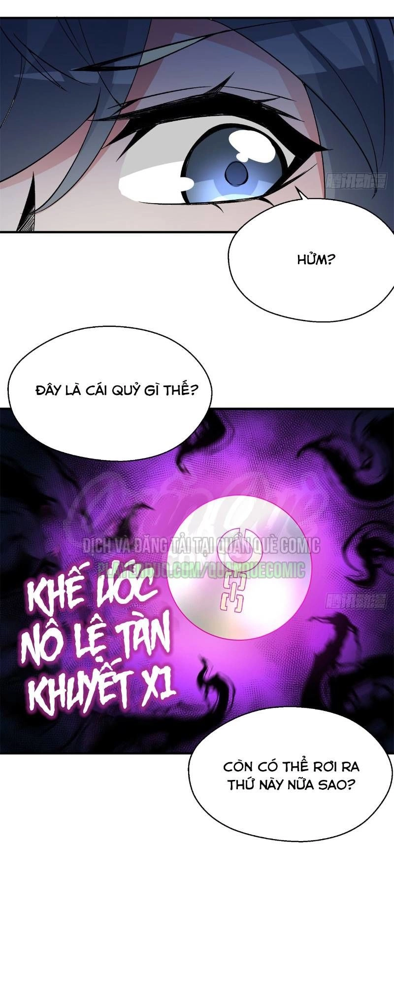 Ta Nhặt Được Thuộc Tính Tại Tu Chân Giới Chapter 32 - 52