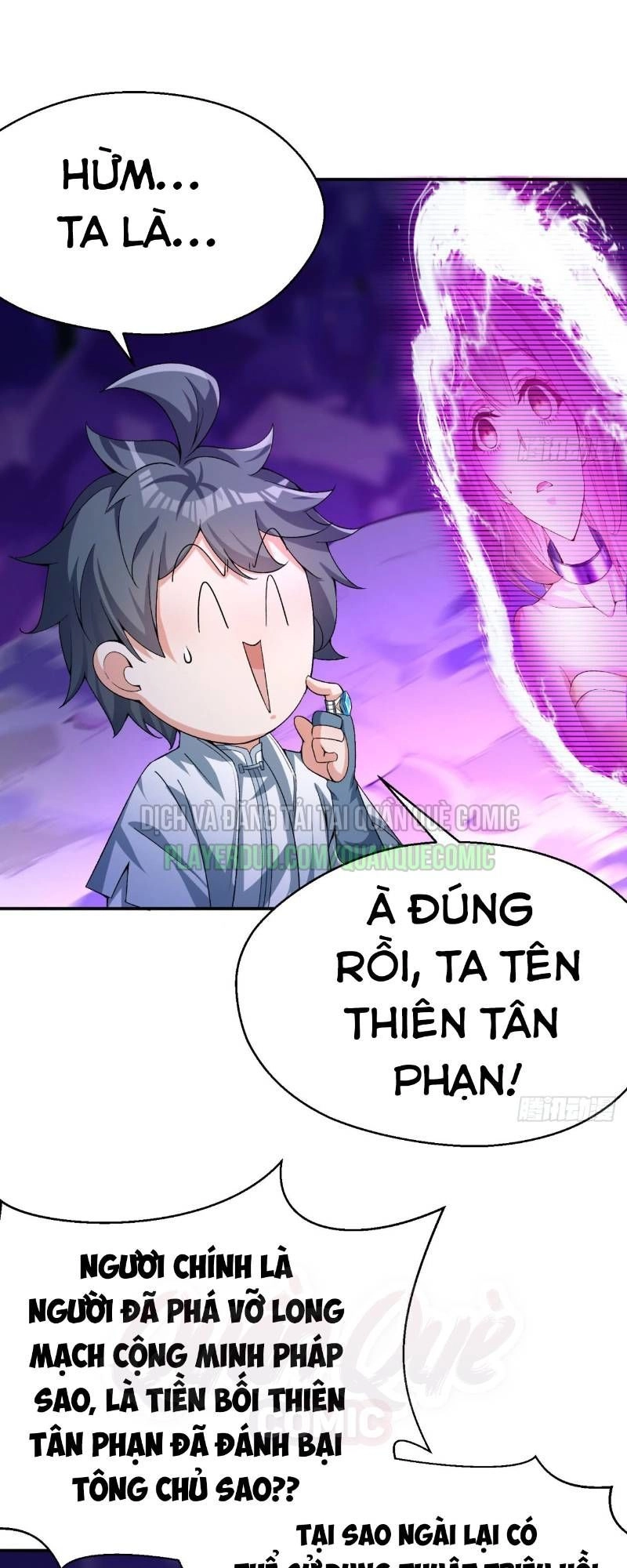 Ta Nhặt Được Thuộc Tính Tại Tu Chân Giới Chapter 33 - 7