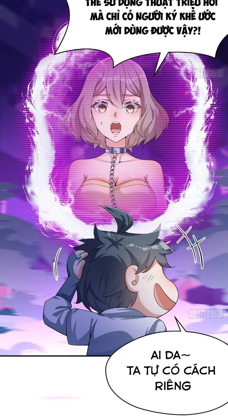 Ta Nhặt Được Thuộc Tính Tại Tu Chân Giới Chapter 33 - 8