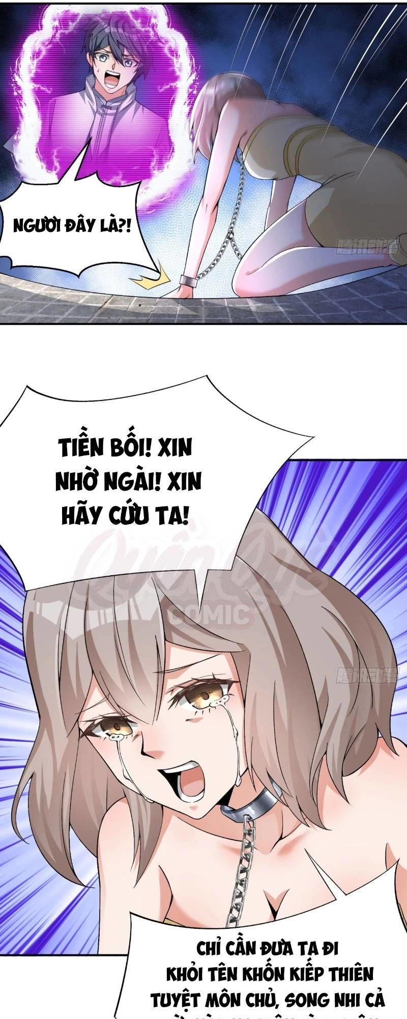 Ta Nhặt Được Thuộc Tính Tại Tu Chân Giới Chapter 33 - 9