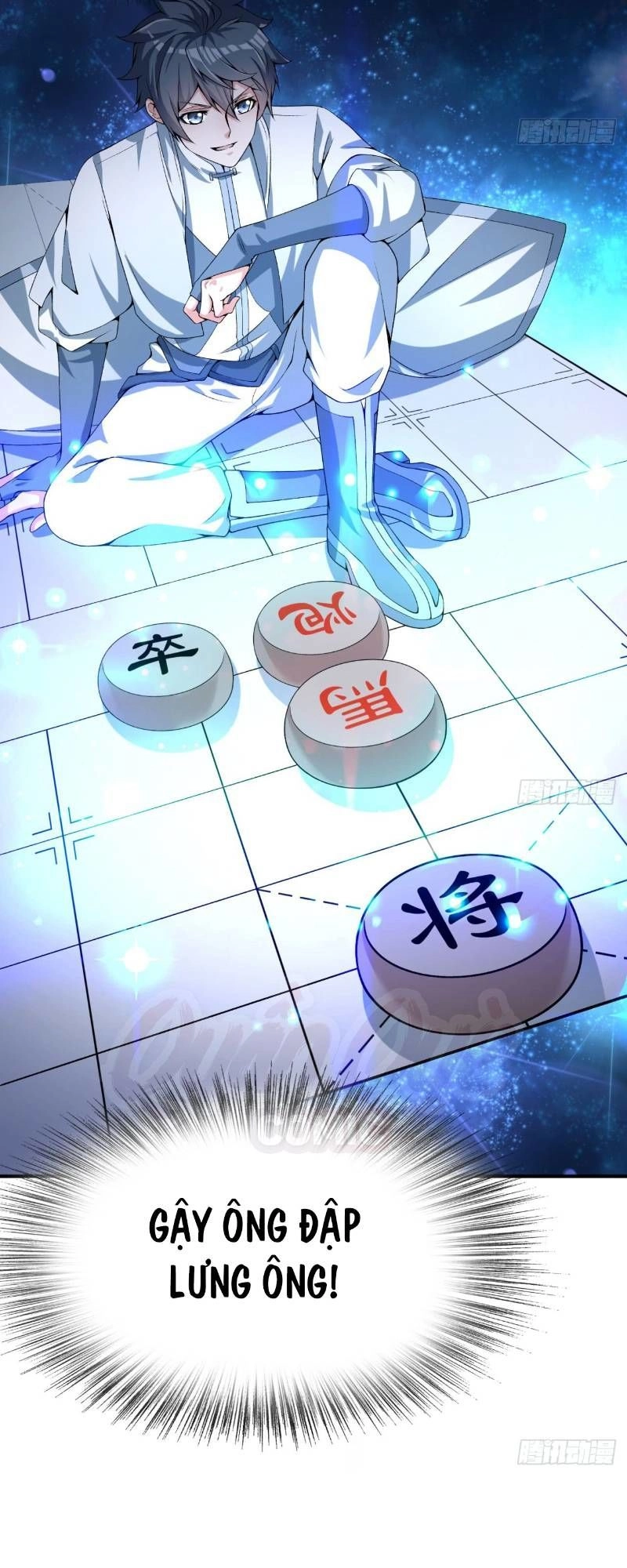 Ta Nhặt Được Thuộc Tính Tại Tu Chân Giới Chapter 33 - 33