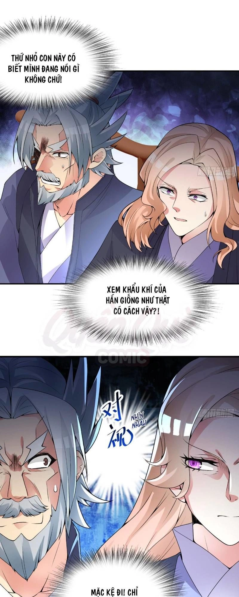 Ta Nhặt Được Thuộc Tính Tại Tu Chân Giới Chapter 34 - 9