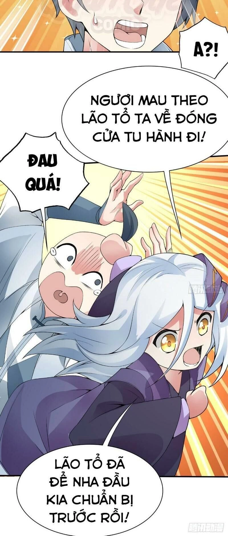 Ta Nhặt Được Thuộc Tính Tại Tu Chân Giới Chapter 35 - 16