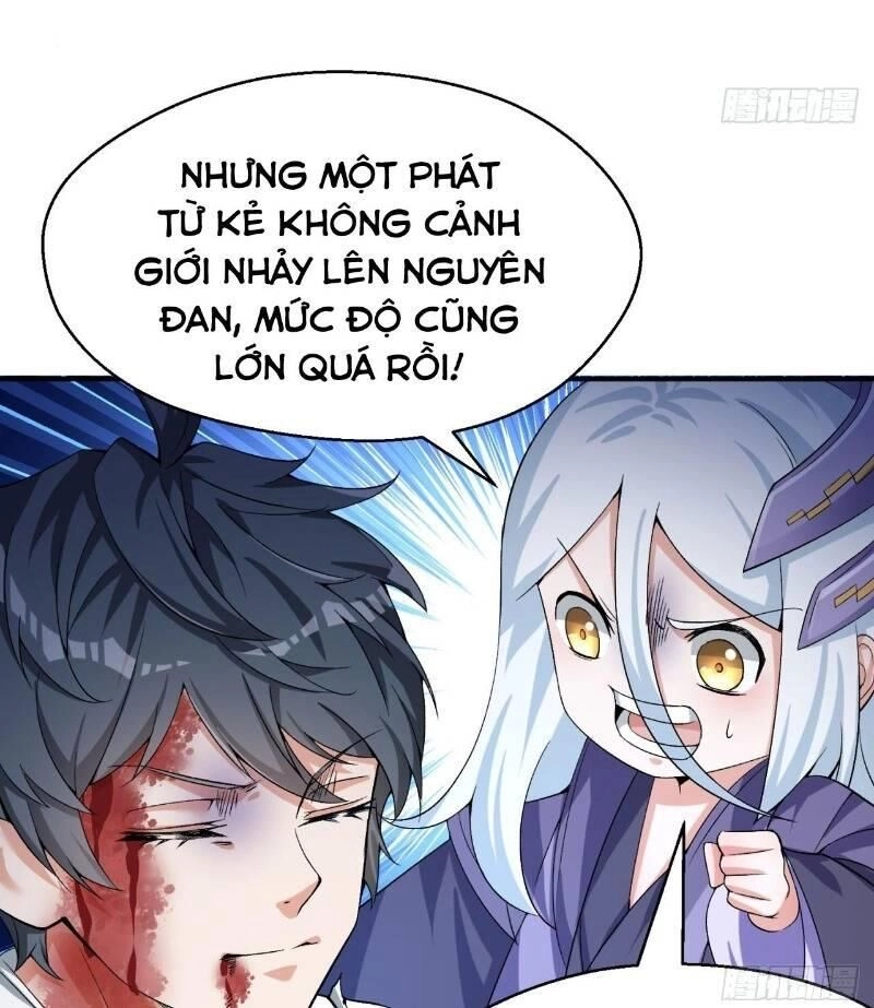 Ta Nhặt Được Thuộc Tính Tại Tu Chân Giới Chapter 39 - 4