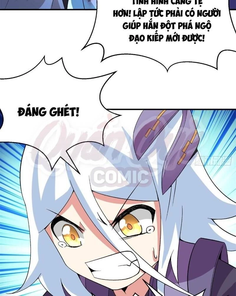 Ta Nhặt Được Thuộc Tính Tại Tu Chân Giới Chapter 39 - 35