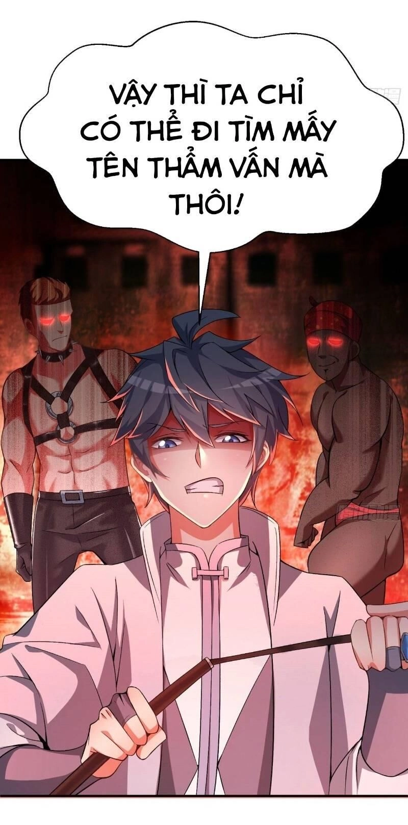 Ta Nhặt Được Thuộc Tính Tại Tu Chân Giới Chapter 45 - 34