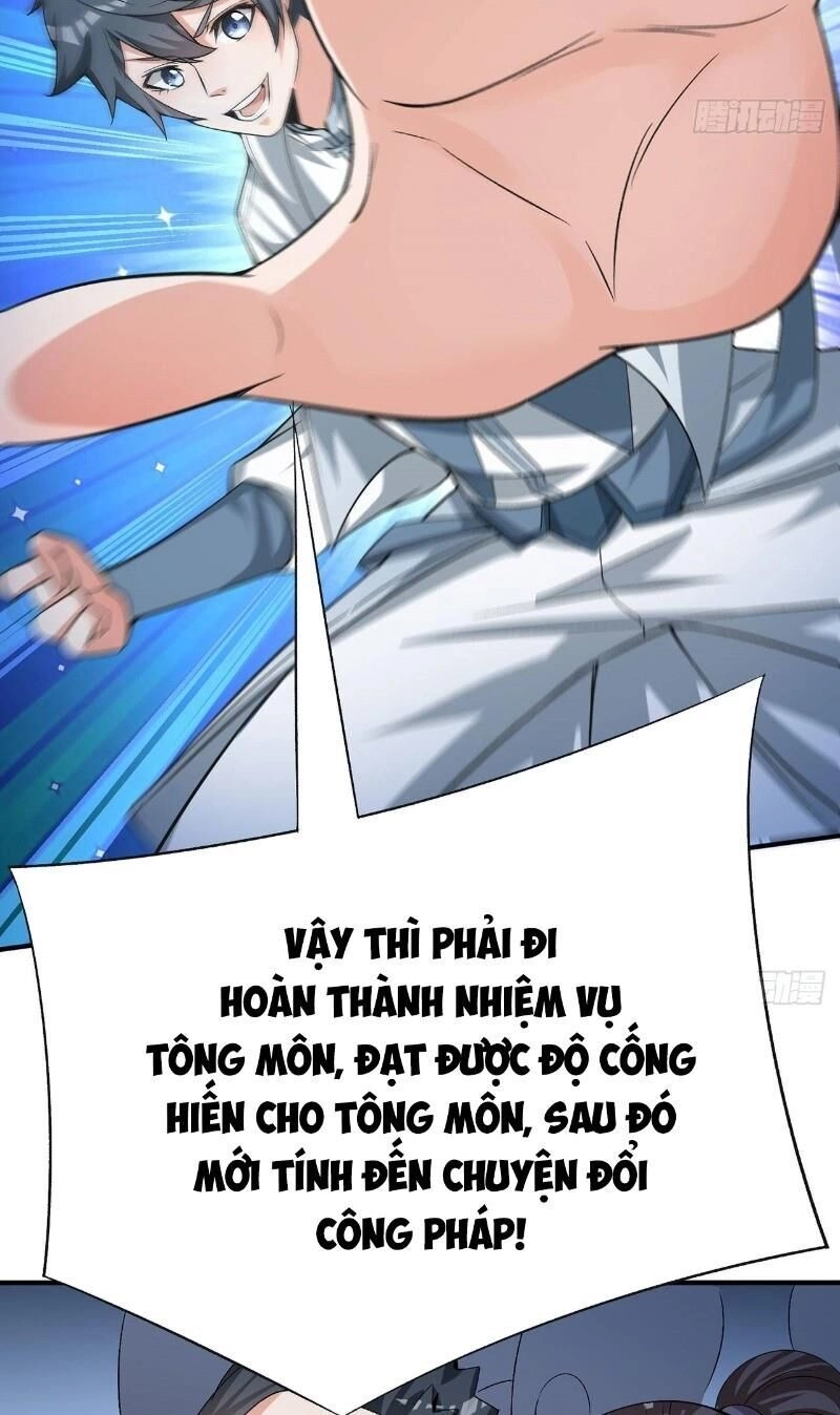 Ta Nhặt Được Thuộc Tính Tại Tu Chân Giới Chapter 47 - 25