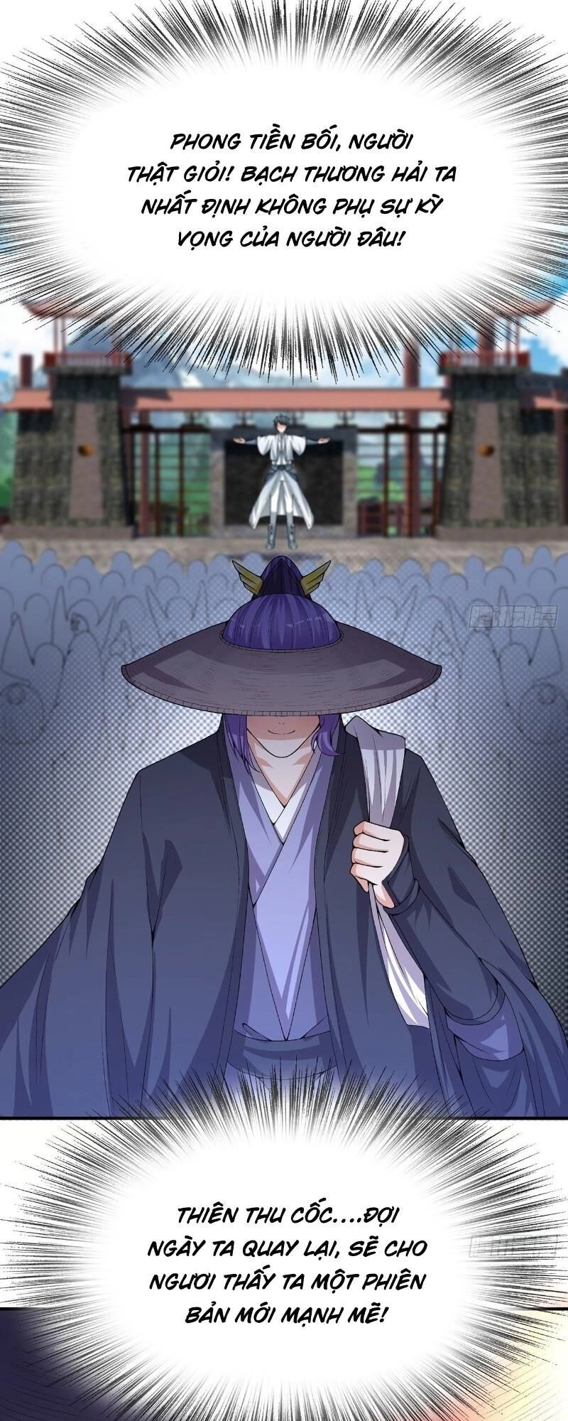 Ta Nhặt Được Thuộc Tính Tại Tu Chân Giới Chapter 47 - 34