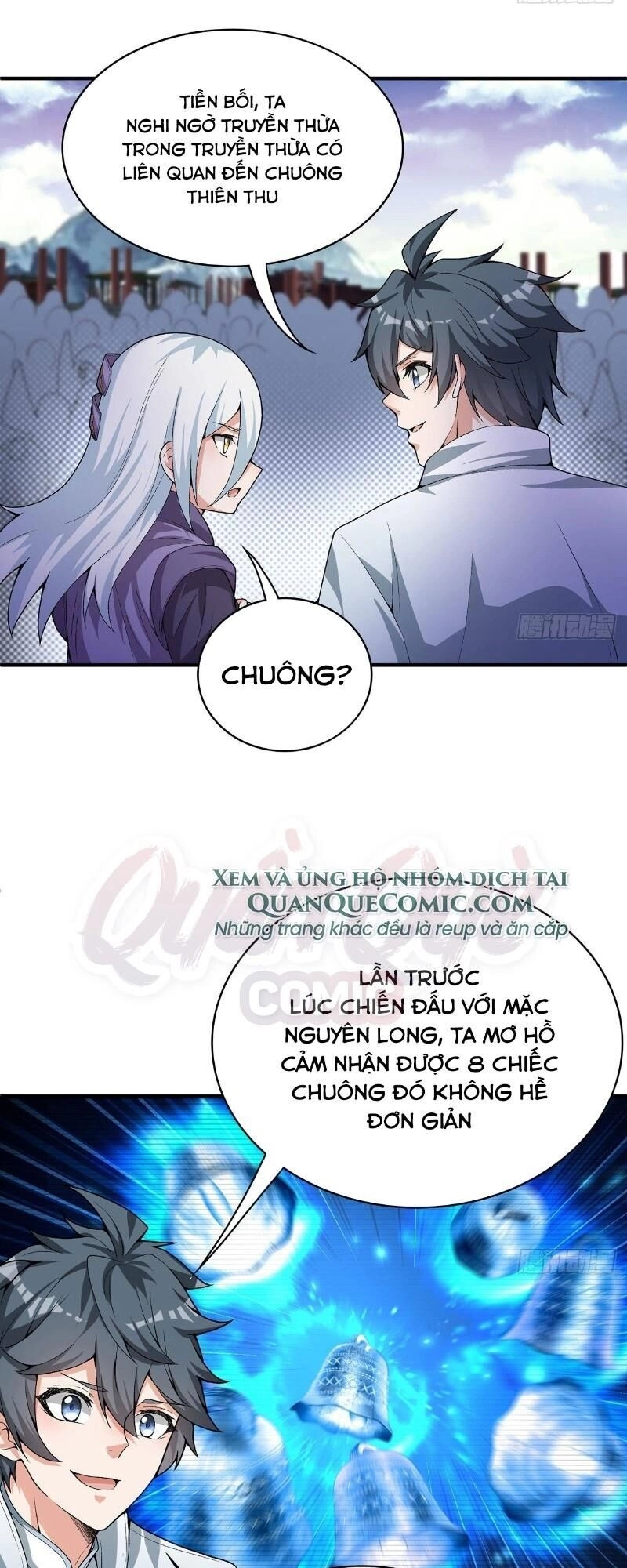 Ta Nhặt Được Thuộc Tính Tại Tu Chân Giới Chapter 47 - 40