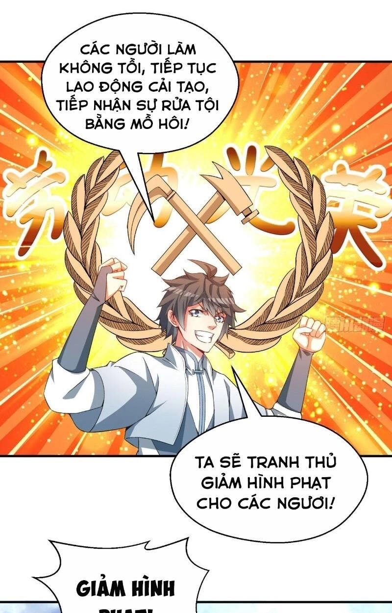 Ta Nhặt Được Thuộc Tính Tại Tu Chân Giới Chapter 48 - 3