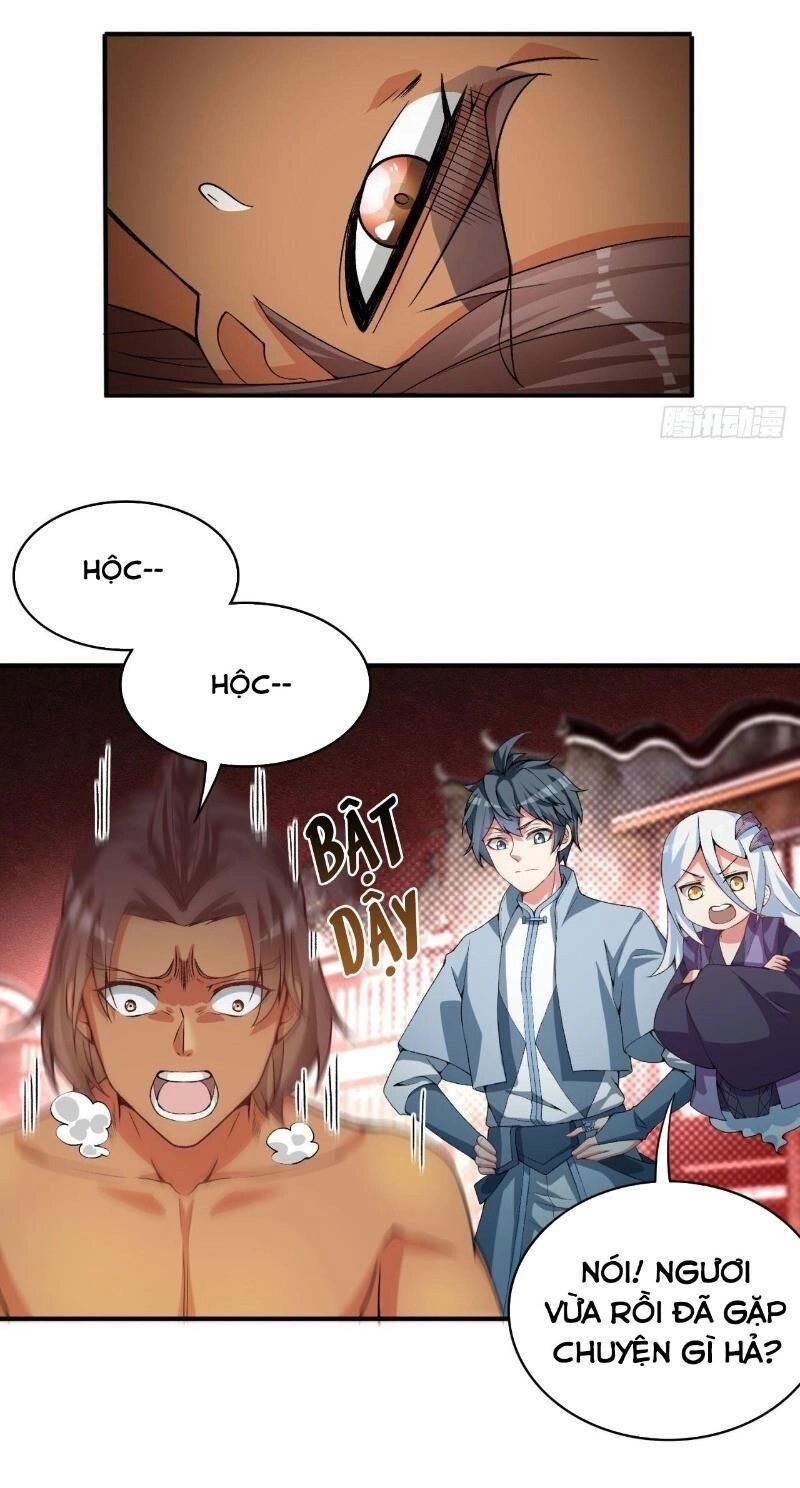 Ta Nhặt Được Thuộc Tính Tại Tu Chân Giới Chapter 49 - 11