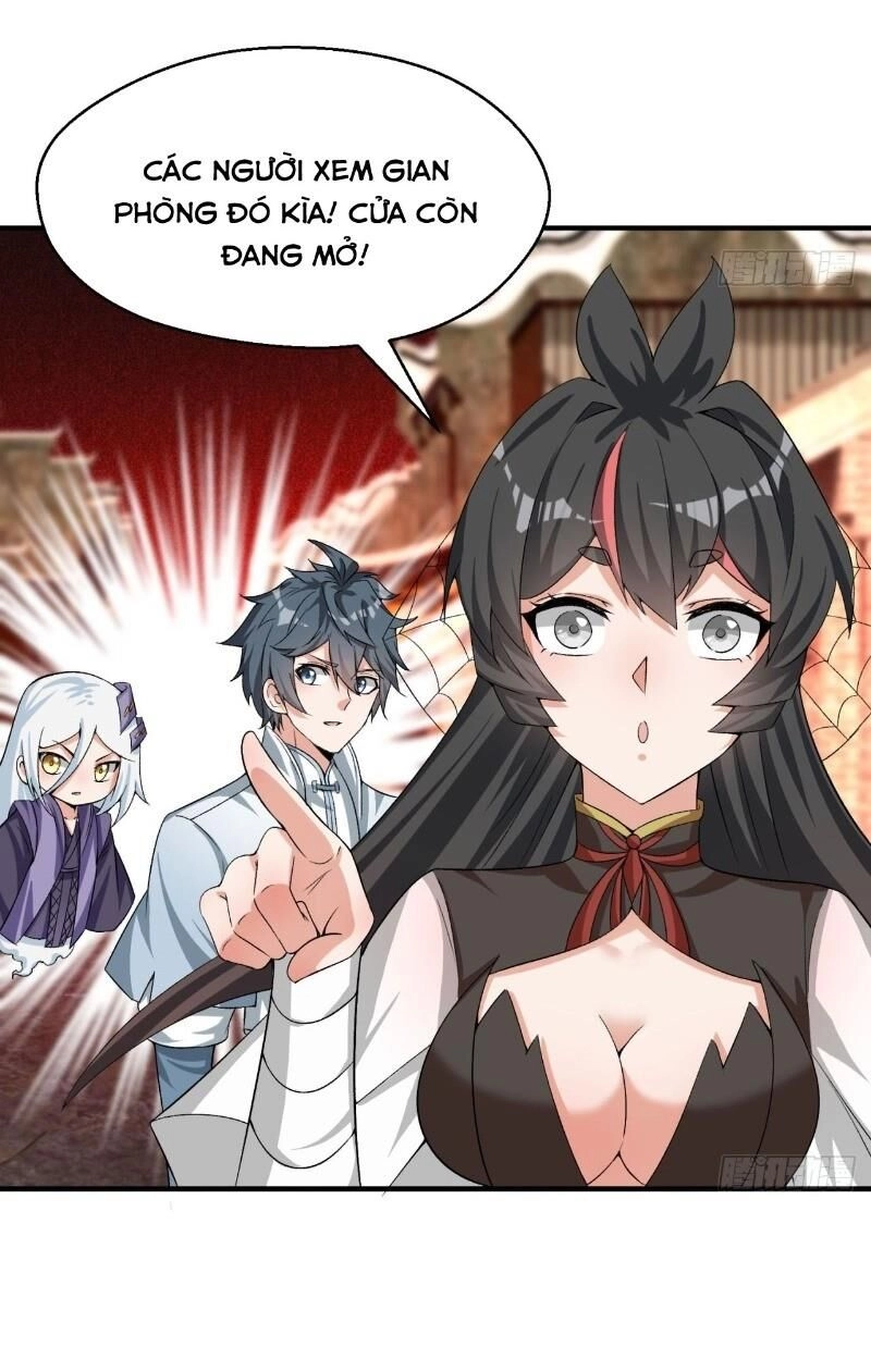 Ta Nhặt Được Thuộc Tính Tại Tu Chân Giới Chapter 50 - 3