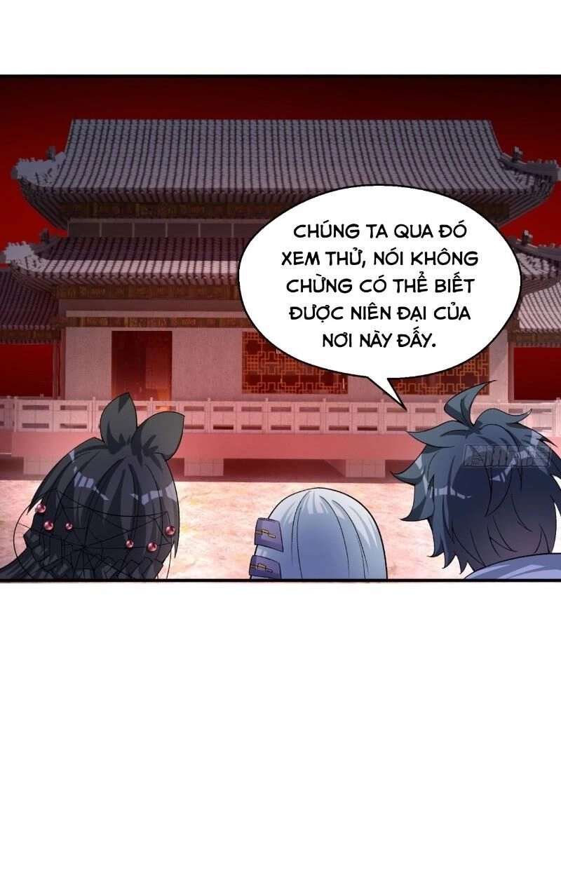 Ta Nhặt Được Thuộc Tính Tại Tu Chân Giới Chapter 50 - 4