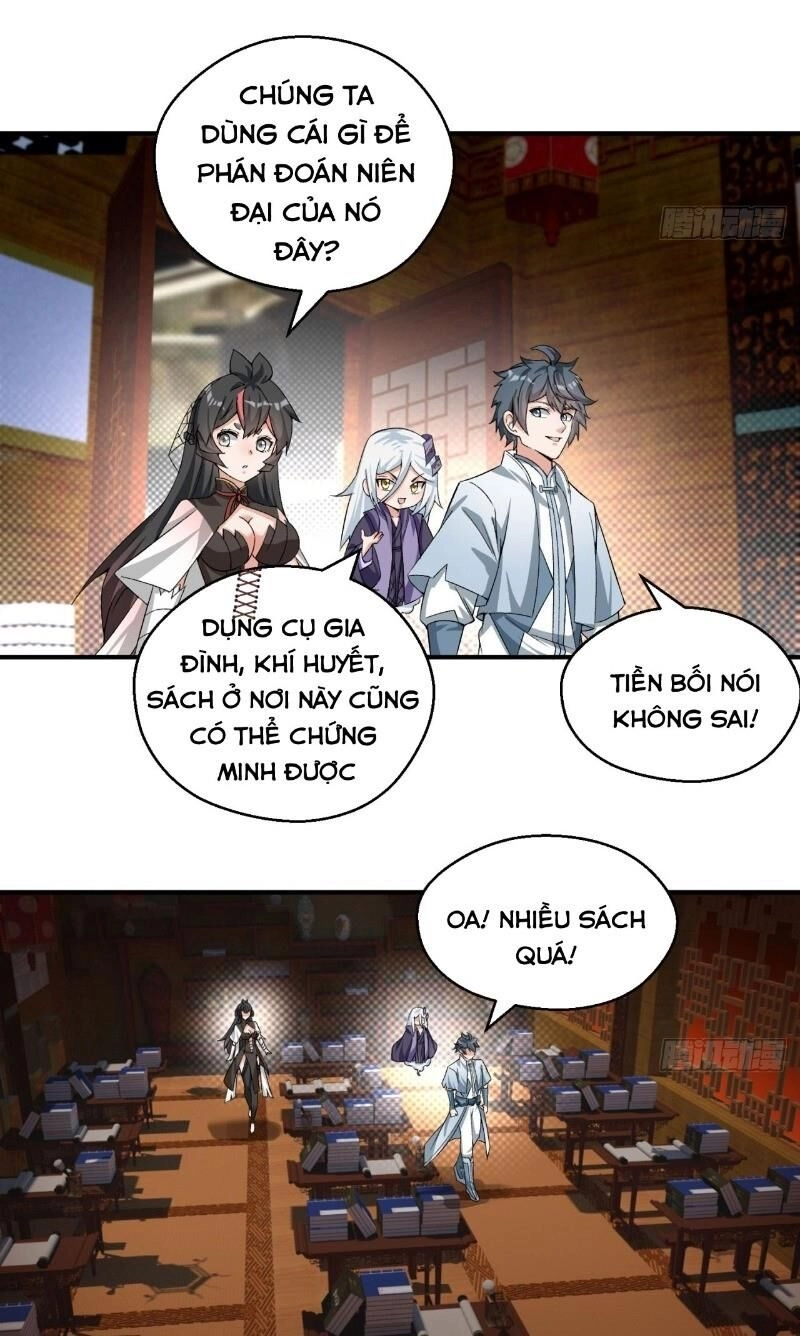 Ta Nhặt Được Thuộc Tính Tại Tu Chân Giới Chapter 50 - 5