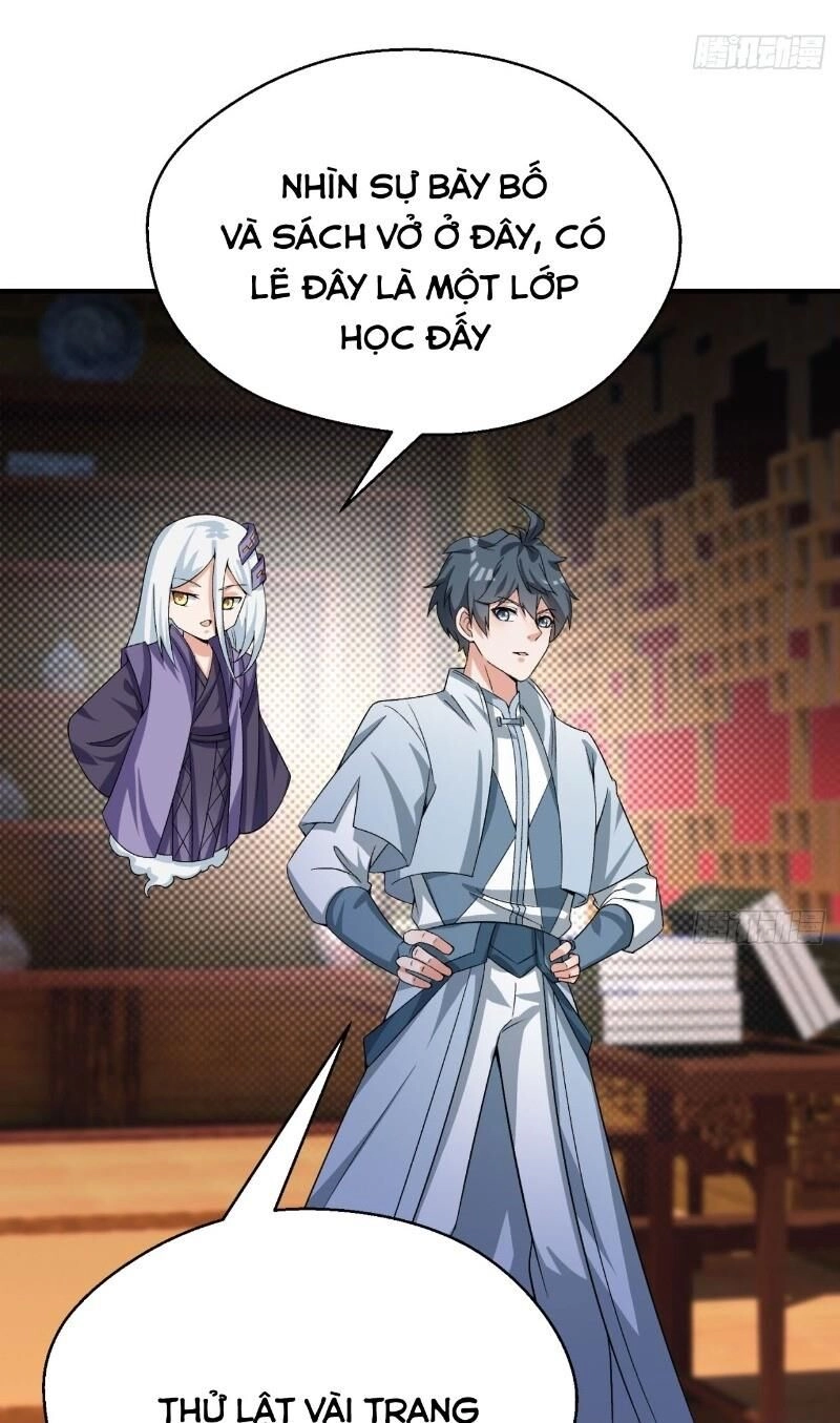 Ta Nhặt Được Thuộc Tính Tại Tu Chân Giới Chapter 50 - 7