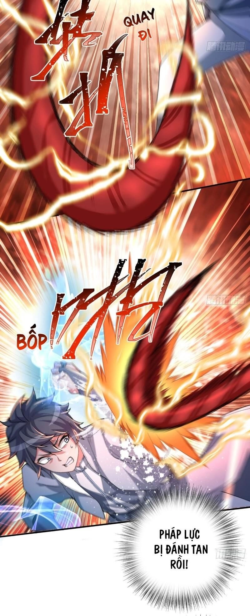 Ta Nhặt Được Thuộc Tính Tại Tu Chân Giới Chapter 50 - 18