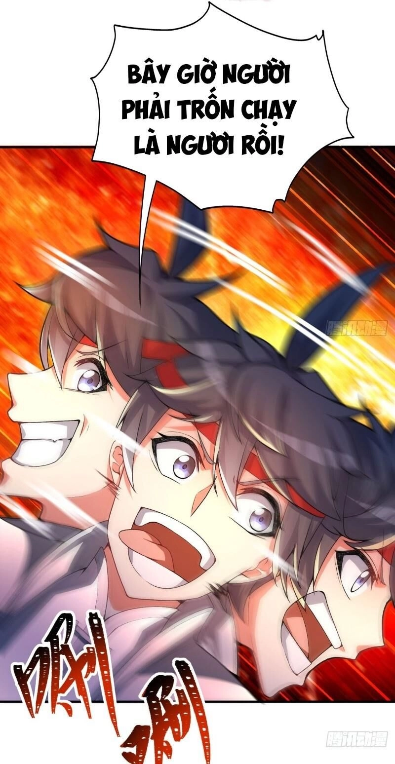 Ta Nhặt Được Thuộc Tính Tại Tu Chân Giới Chapter 51 - 19