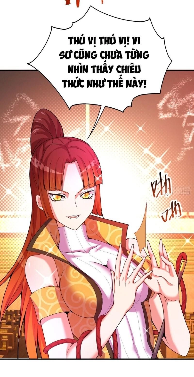 Ta Nhặt Được Thuộc Tính Tại Tu Chân Giới Chapter 51 - 20