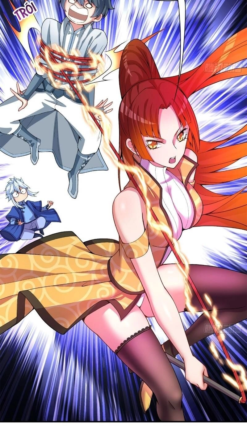 Ta Nhặt Được Thuộc Tính Tại Tu Chân Giới Chapter 51 - 34