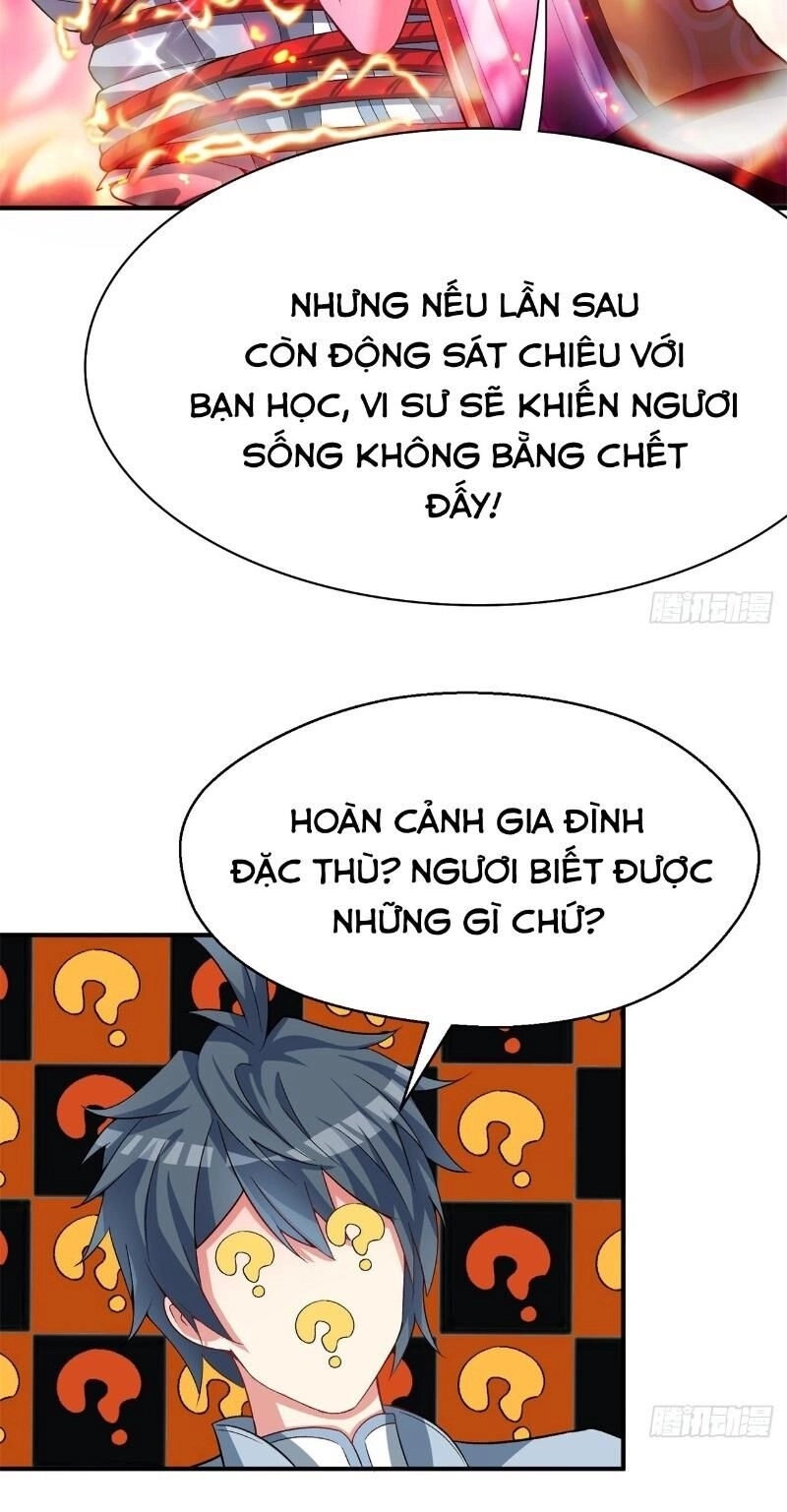 Ta Nhặt Được Thuộc Tính Tại Tu Chân Giới Chapter 51 - 36