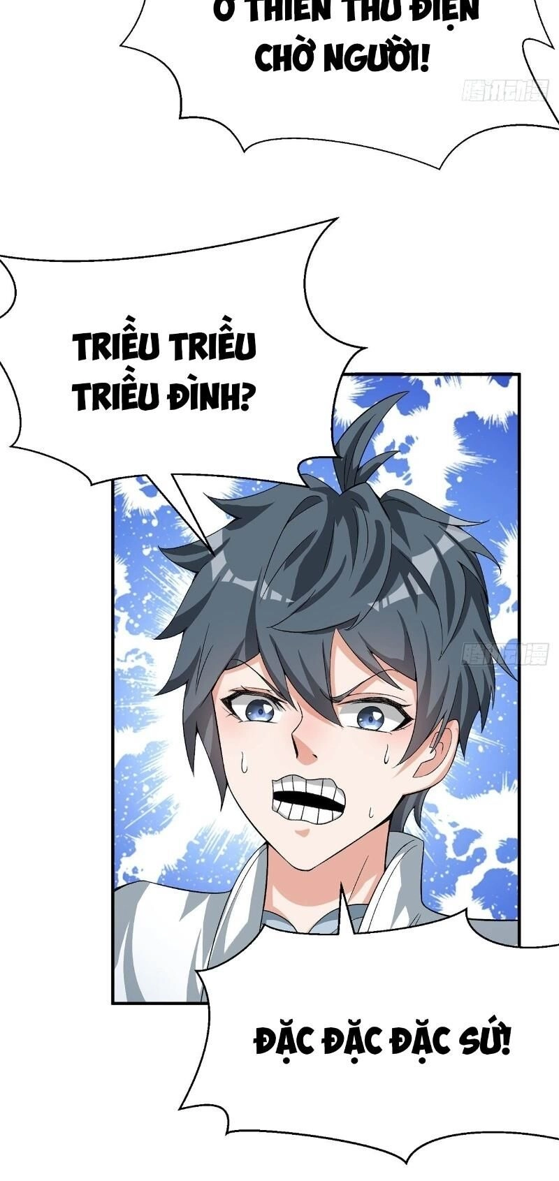 Ta Nhặt Được Thuộc Tính Tại Tu Chân Giới Chapter 53 - 6