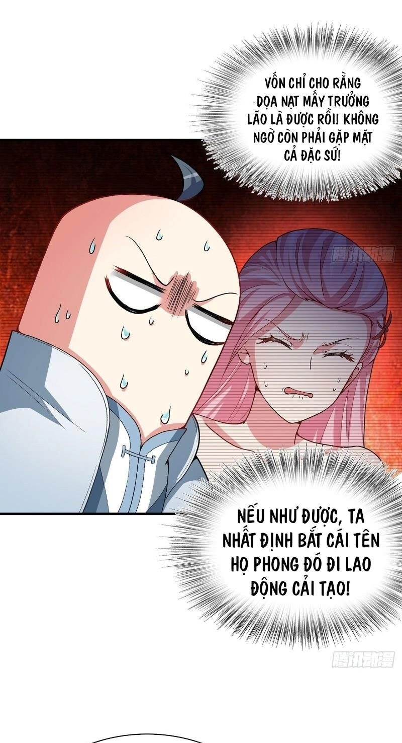 Ta Nhặt Được Thuộc Tính Tại Tu Chân Giới Chapter 53 - 15