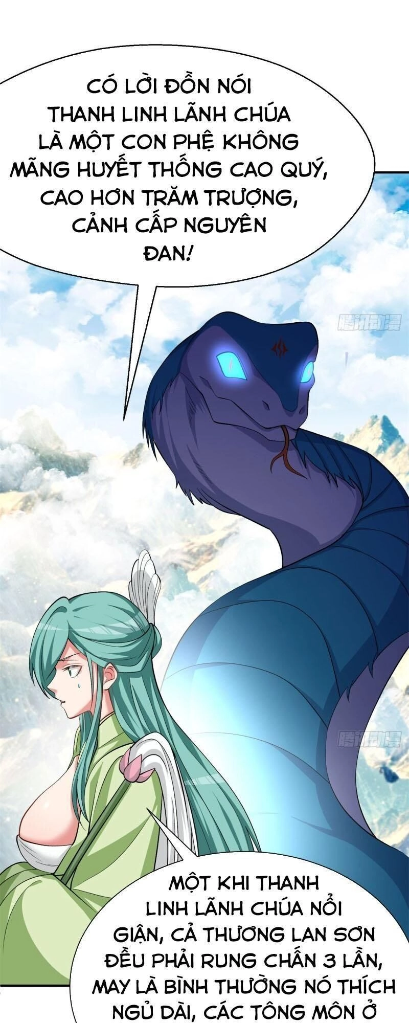 Ta Nhặt Được Thuộc Tính Tại Tu Chân Giới Chapter 57 - 3