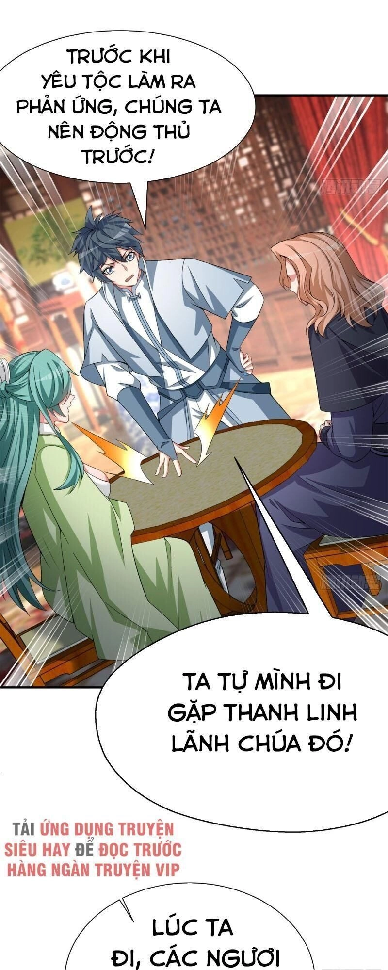 Ta Nhặt Được Thuộc Tính Tại Tu Chân Giới Chapter 57 - 9