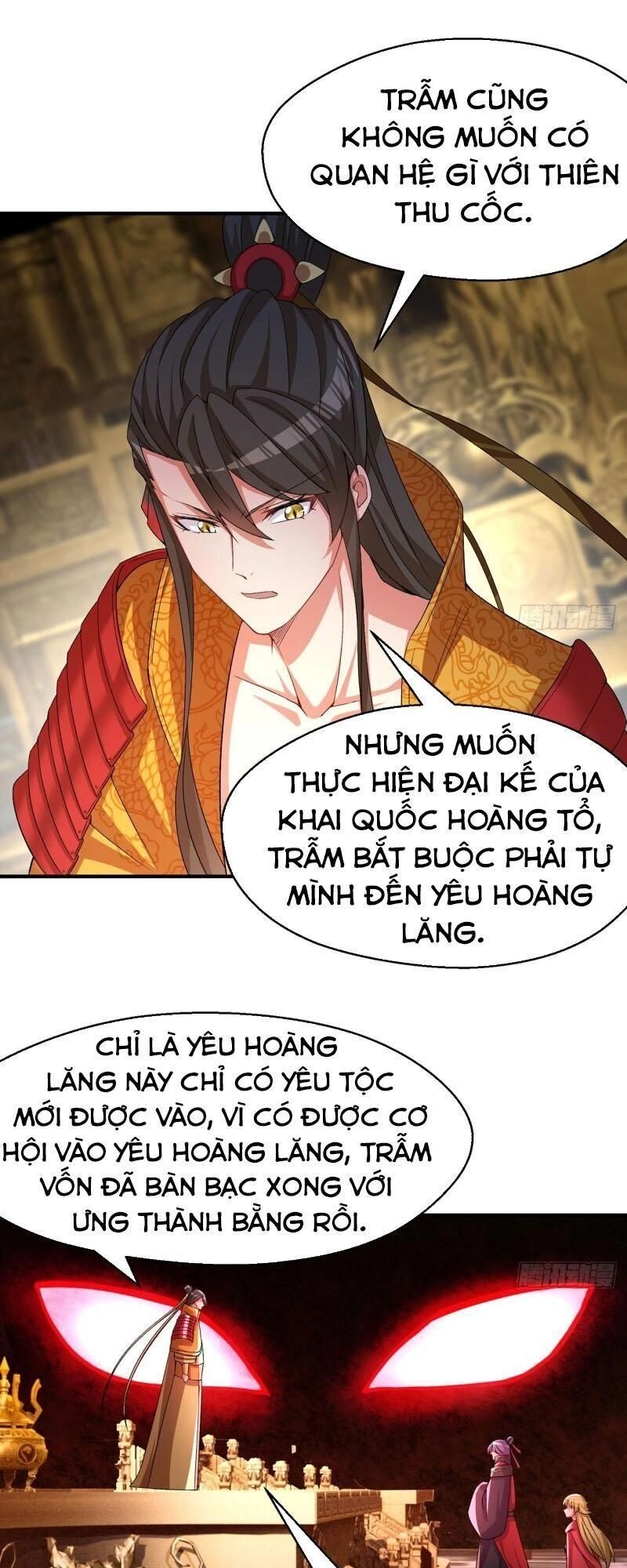 Ta Nhặt Được Thuộc Tính Tại Tu Chân Giới Chapter 57 - 14