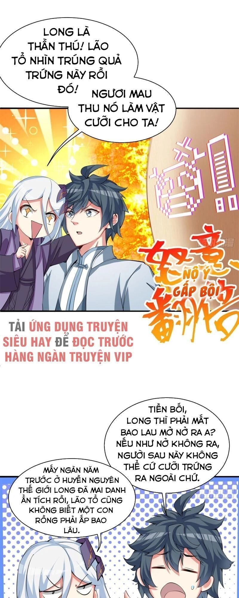 Ta Nhặt Được Thuộc Tính Tại Tu Chân Giới Chapter 57 - 40