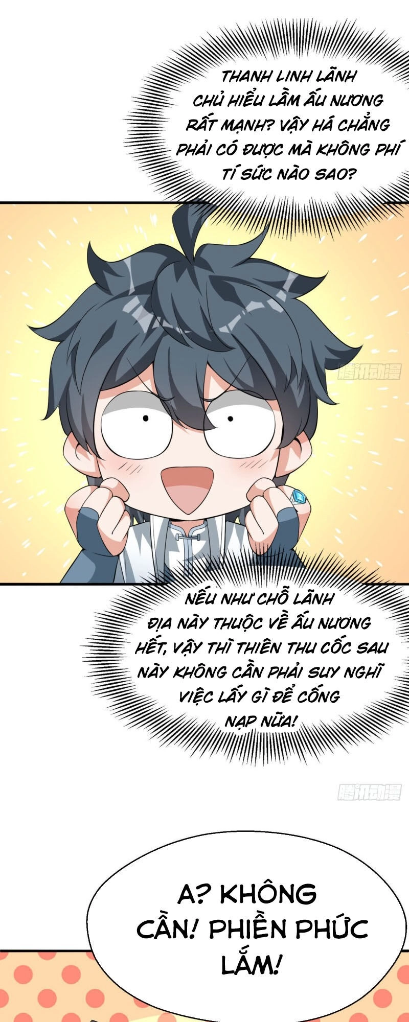 Ta Nhặt Được Thuộc Tính Tại Tu Chân Giới Chapter 60 - 21