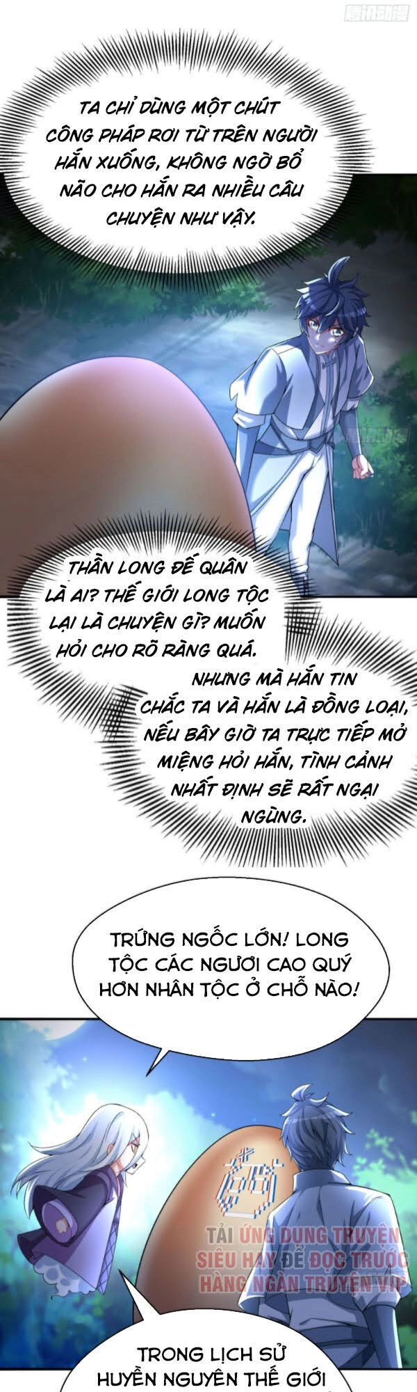 Ta Nhặt Được Thuộc Tính Tại Tu Chân Giới Chapter 62 - 3