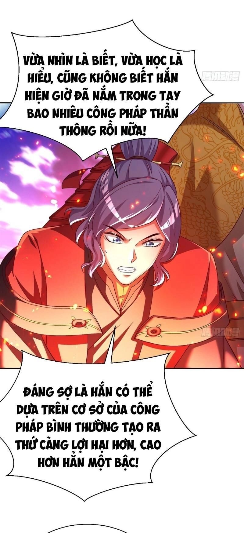 Ta Nhặt Được Thuộc Tính Tại Tu Chân Giới Chapter 63 - 9