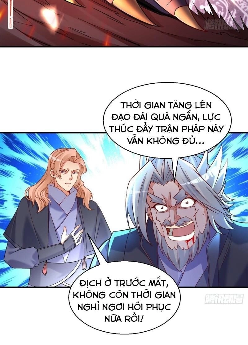 Ta Nhặt Được Thuộc Tính Tại Tu Chân Giới Chapter 63 - 22