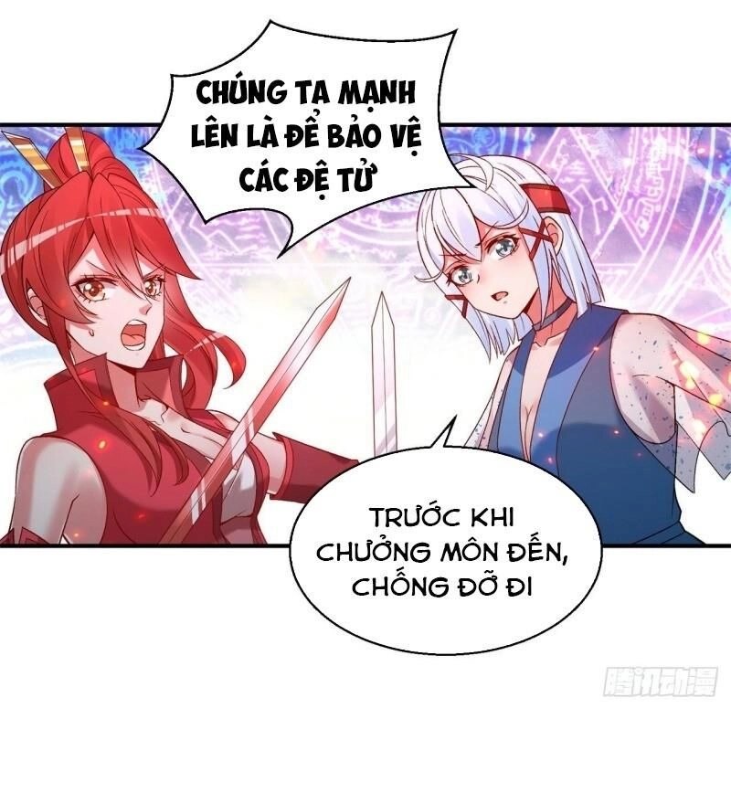 Ta Nhặt Được Thuộc Tính Tại Tu Chân Giới Chapter 63 - 23