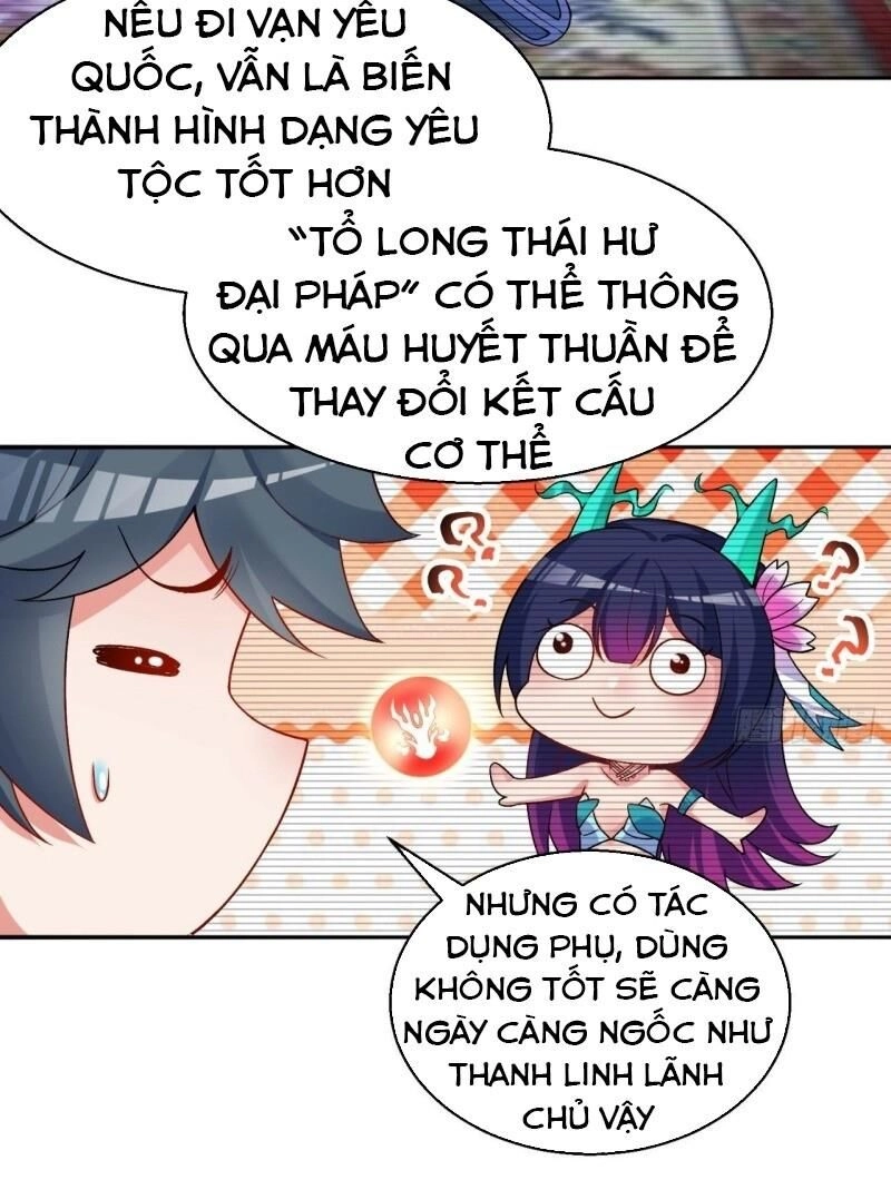 Ta Nhặt Được Thuộc Tính Tại Tu Chân Giới Chapter 63 - 28